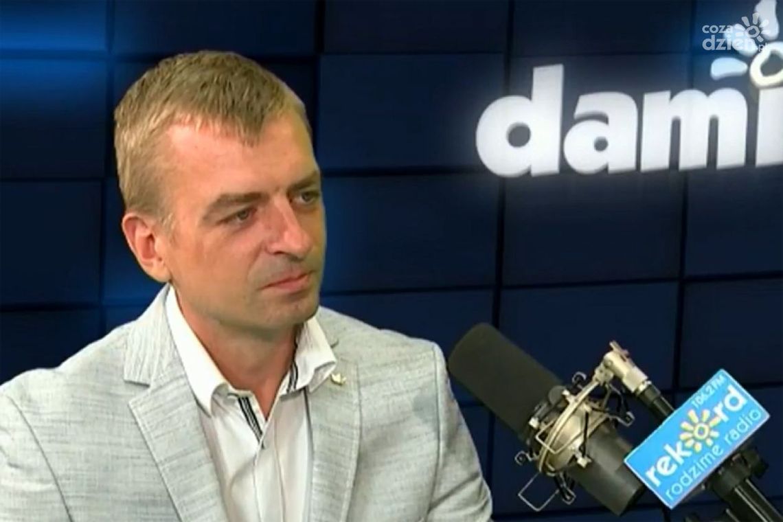 Mateusz Waśkiewicz: To my jesteśmy prawicą