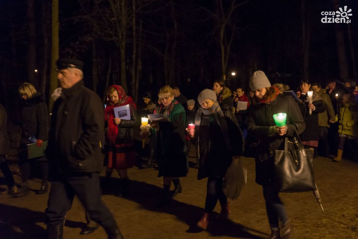 Matki Boskiej Gromnicznej w skansenie Matki Boskiej Gromnicznej w skansenie