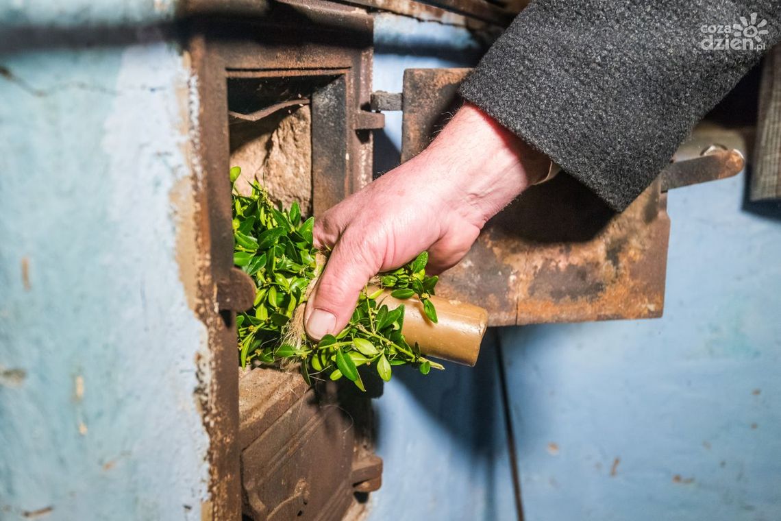 Matki Boskiej Gromnicznej w skansenie. Program