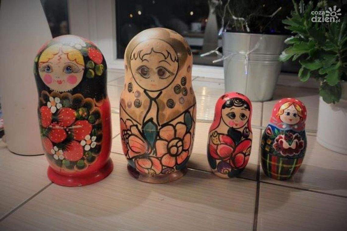 Matrioszka celem ataków. To polski, a nie rosyjski lokal Matrioszka celem ataków. To polski, a nie rosyjski lokal