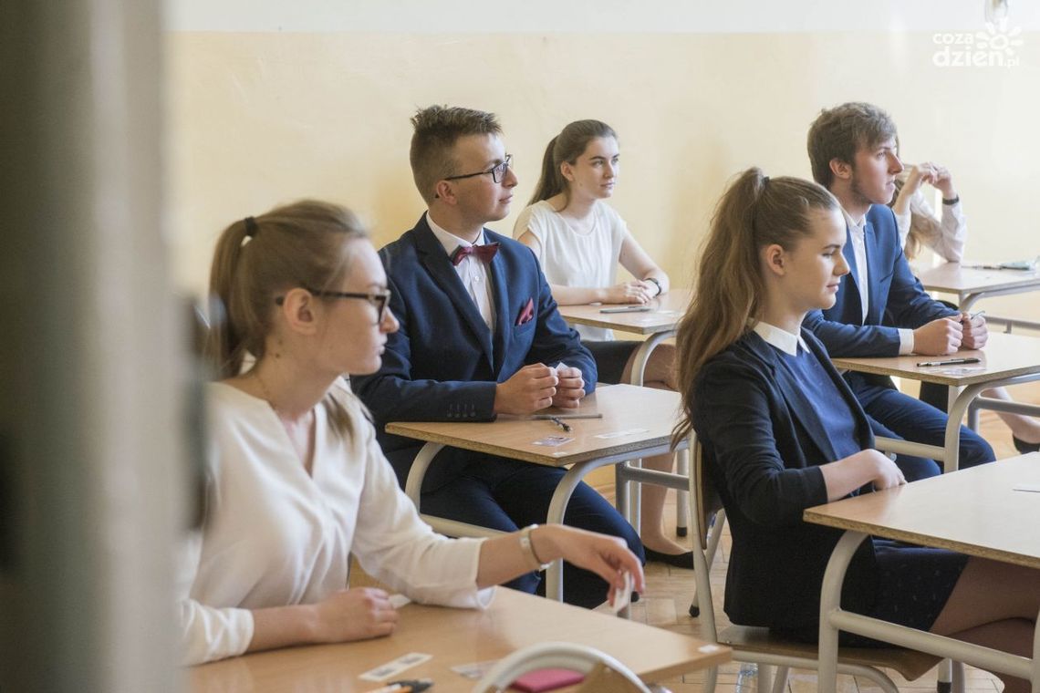 Matura 2018. W poniedziałek królowa nauk