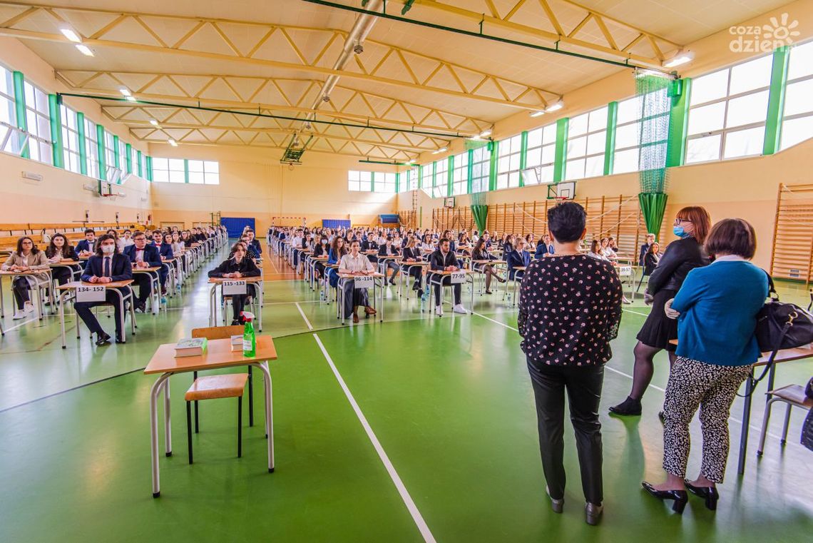 Matura 2021. Wyniki gorsze niż w ubiegłym roku