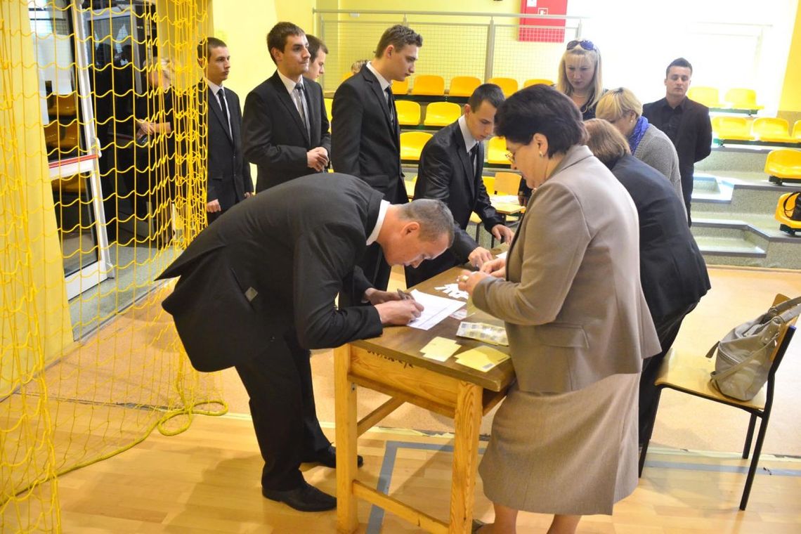 Matura z matematyki! Zobacz film!