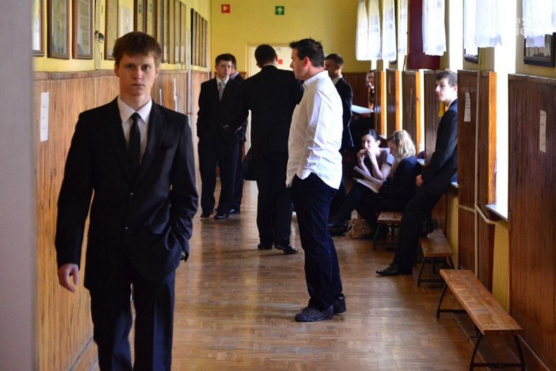 Maturalny rozkład jazdy dla zainteresowanych