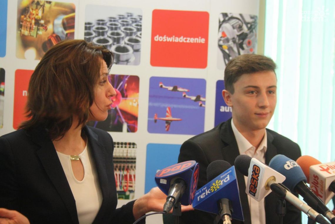 Maturzyści, wróćcie do Radomia – zachęcają władze miasta. Maturzyści, wróćcie do Radomia – zachęcają władze miasta.