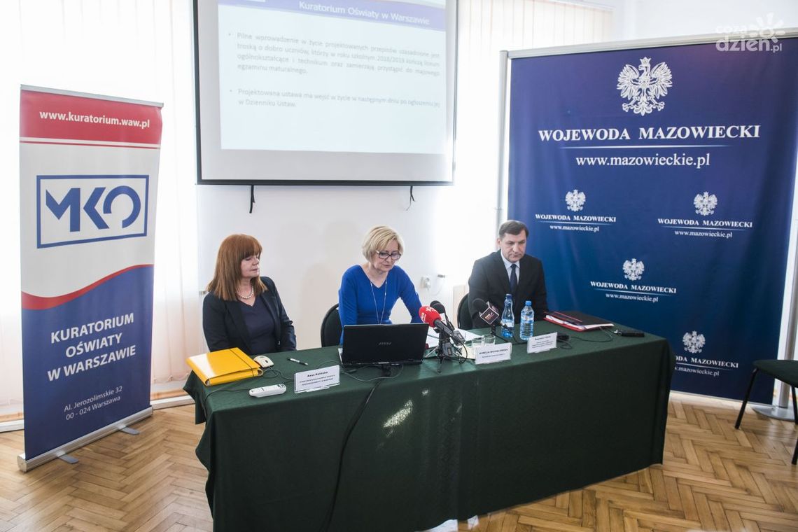 Maturzyści zostaną sklasyfikowani