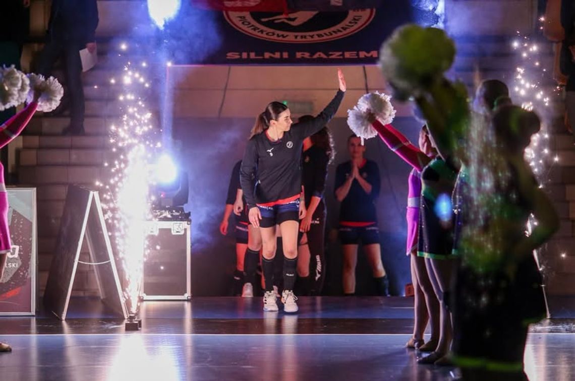 Matylda Mielewczyk dołącza do Elmas-KPS APR-u Radom