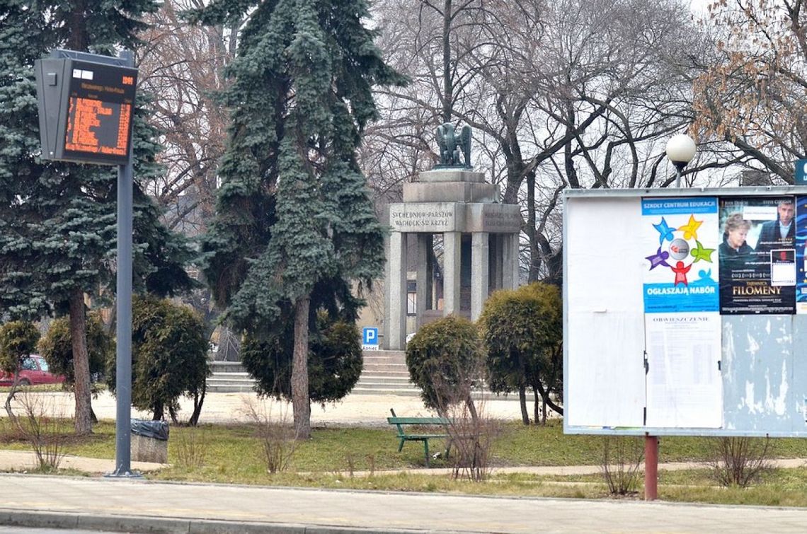 Mauzoleum Czachowskiego ma być widoczne