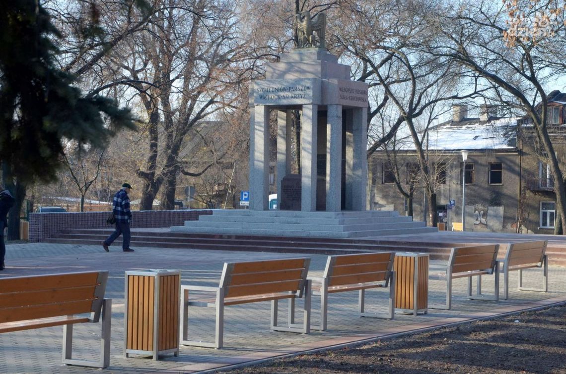 Mauzoleum w nowej odsłonie