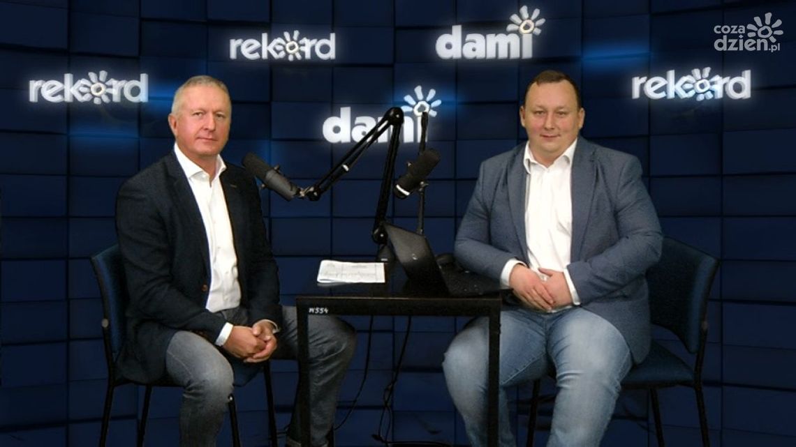 Max Bögl: Budowa pasa startowego idzie zgodnie z planem