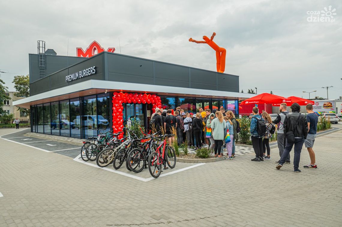 MAX PREMIUM BURGERS – poznajmy się bliżej