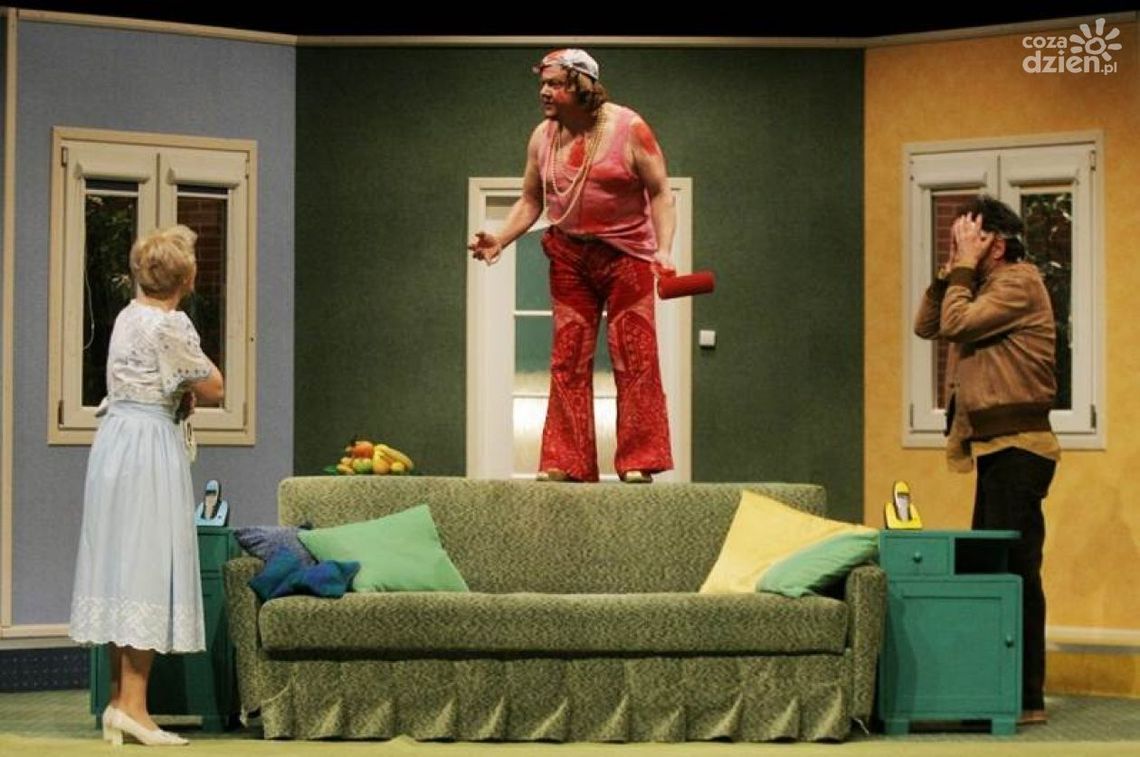 "Mayday" w Teatrze Powszechnym