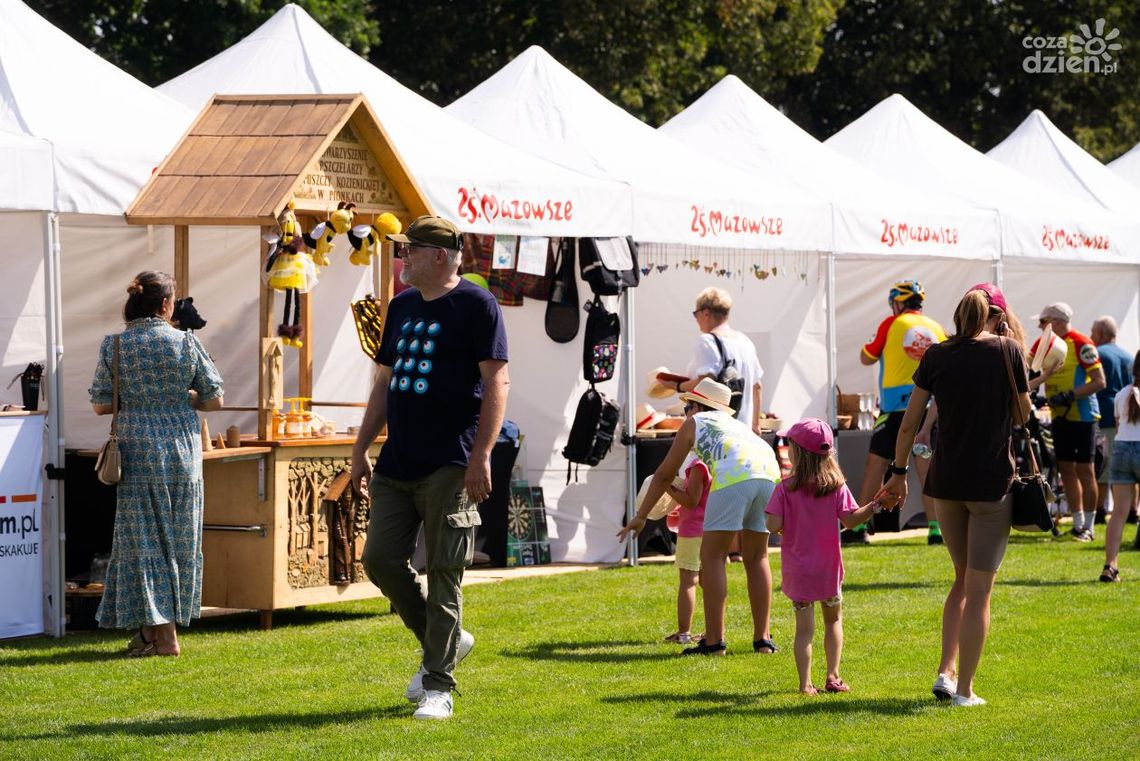 Mazopikniki dobiegają końca. Jak było w Pionkach?