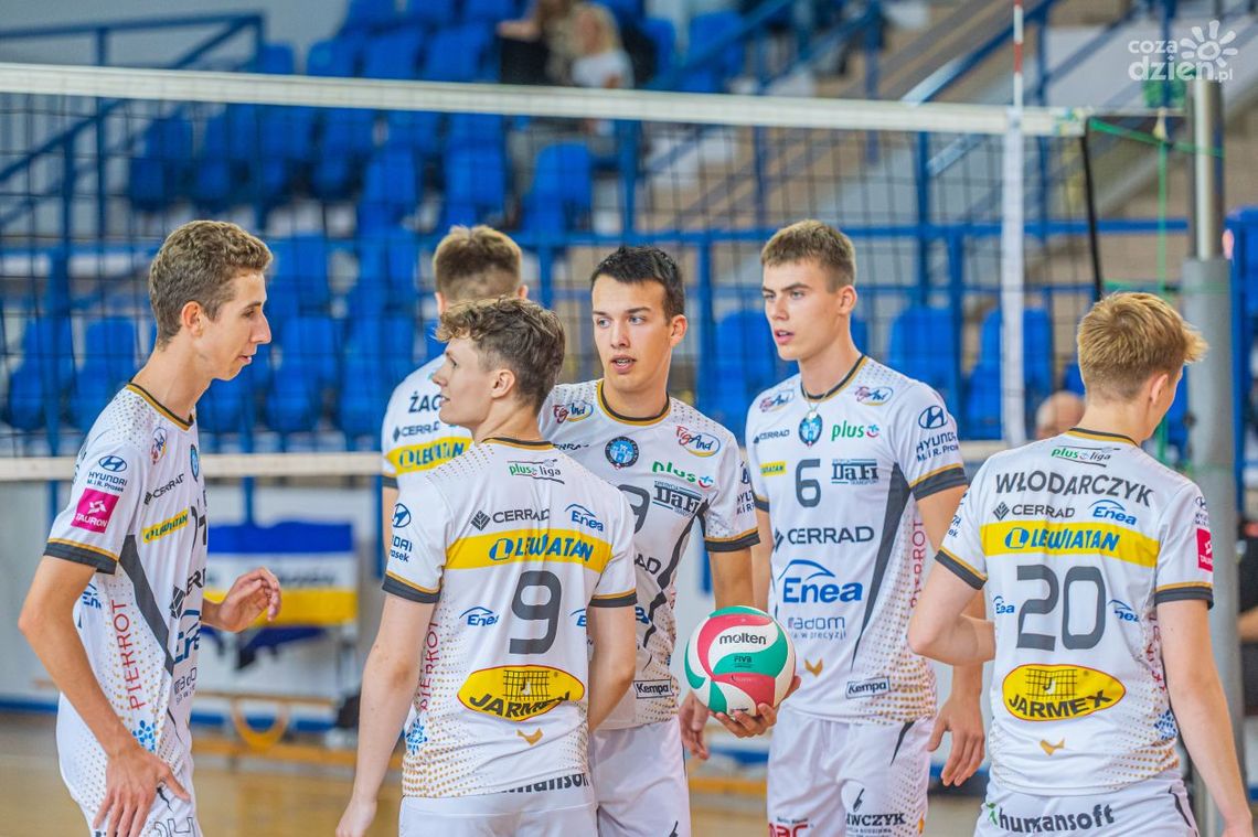 Mazovia Cup na 100-lecie Czarnych Radom. Grali kadeci i juniorzy