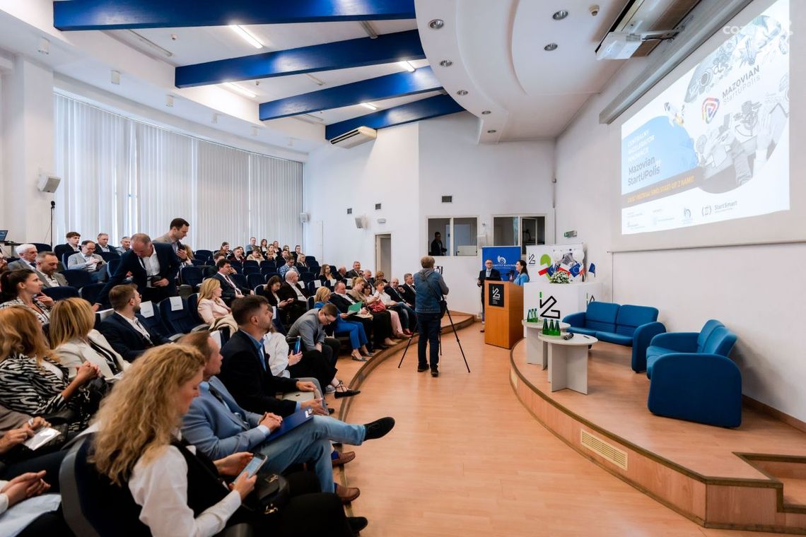 Mazovian StartUPolis. Rekrutacja przedłużona