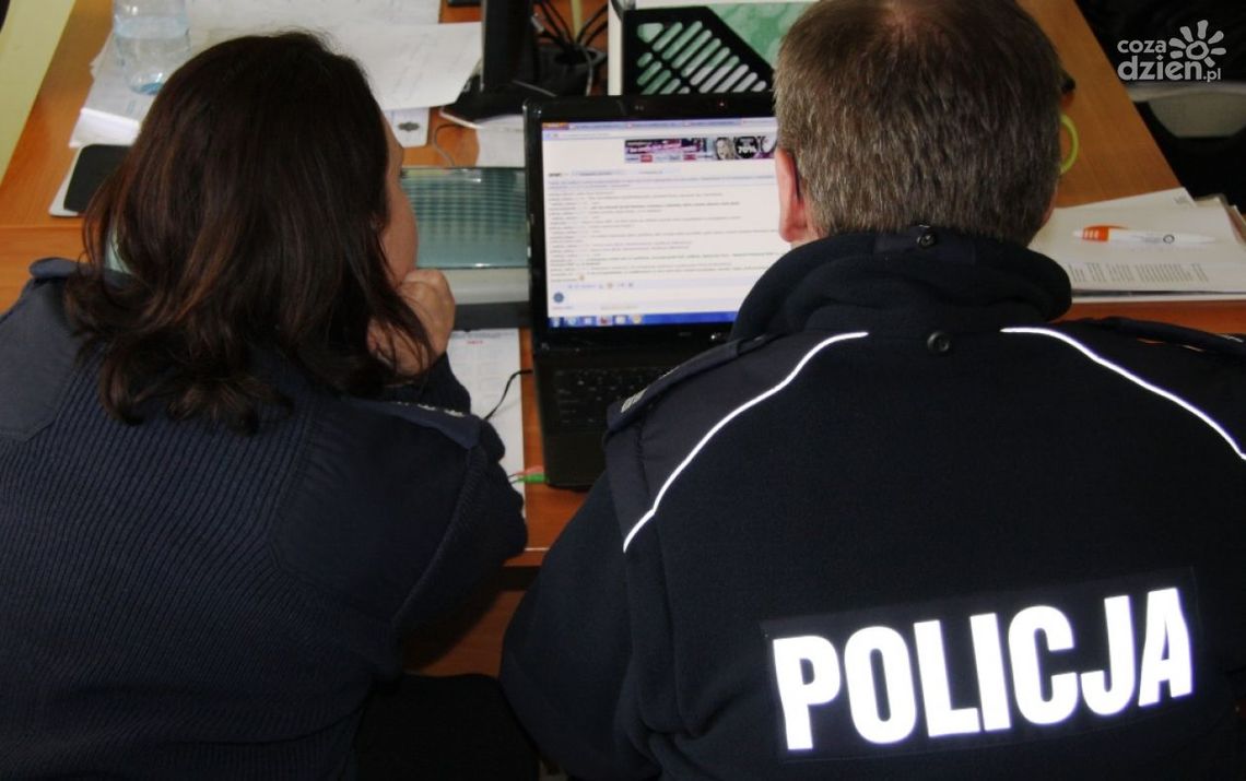 Mazowiecka Policja On line Mazowiecka Policja On line