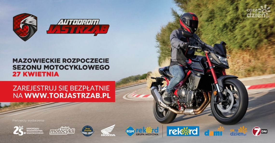 Mazowieckie Rozpoczęcie Sezonu Motocyklowego Mazowieckie Rozpoczęcie Sezonu Motocyklowego