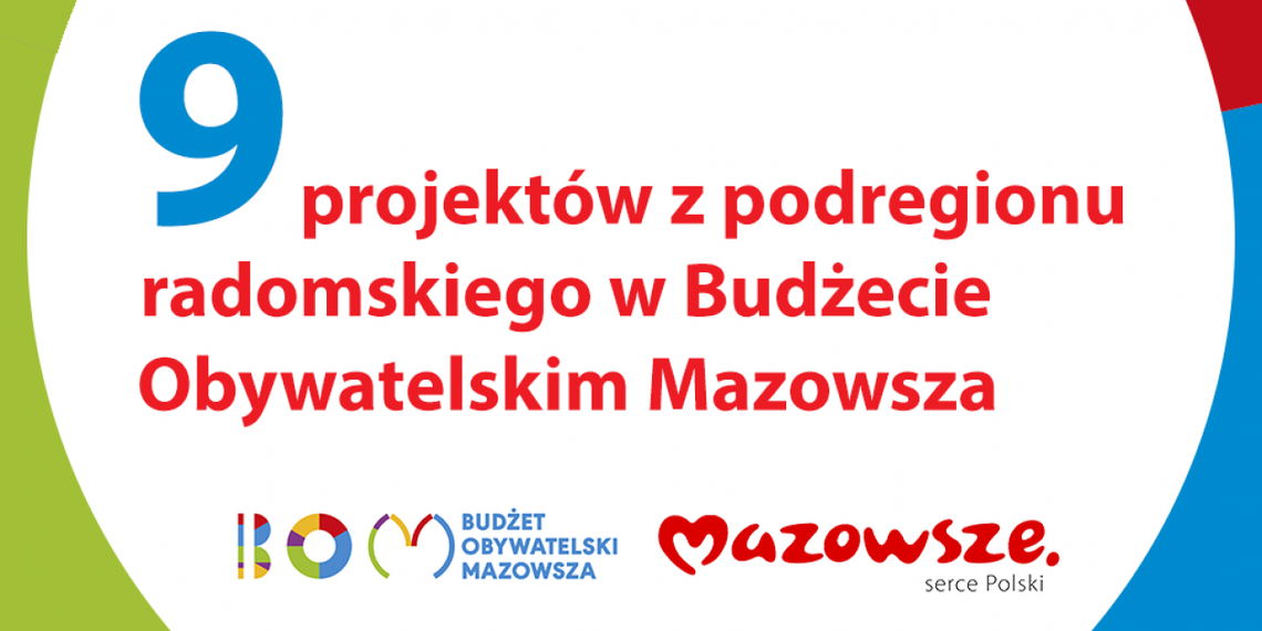 Mazowszanie wydali 25 mln zł. Na co?