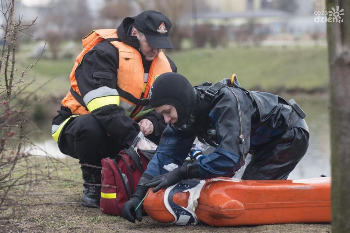 Mazowsze. 17 utonięć od początku roku
