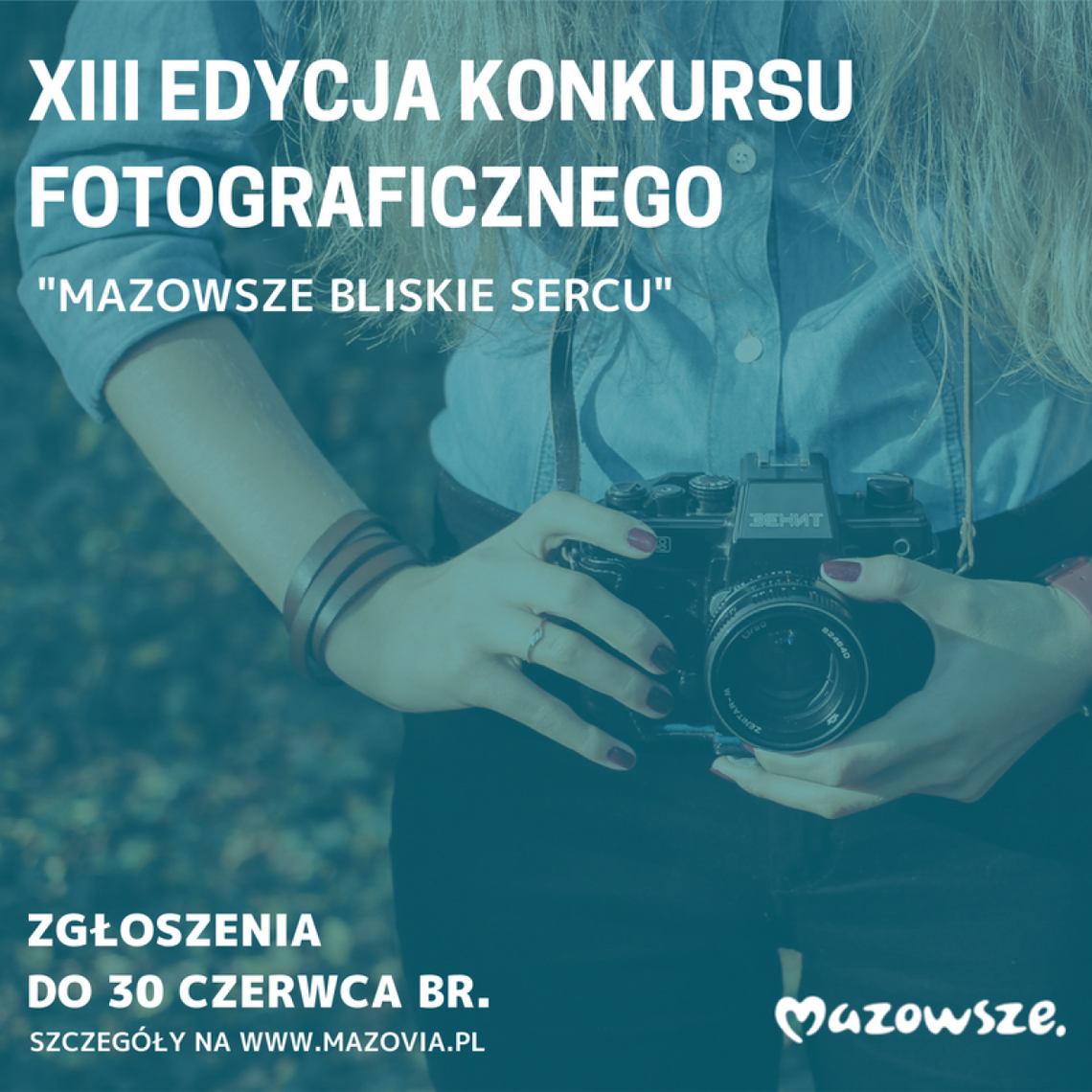 "Mazowsze - a czas płynie" - XIII edycja konkursu fotograficznego