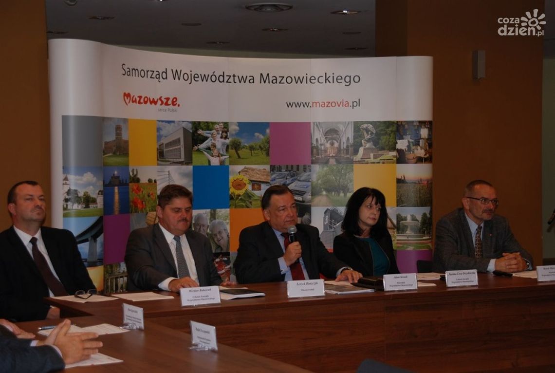 Mazowsze nie zapłaci całego "janosikowego"