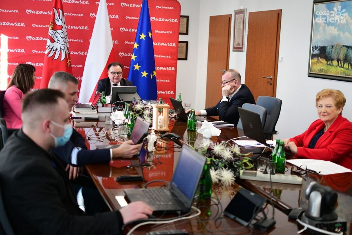 Mazowsze przyjęło budżet 