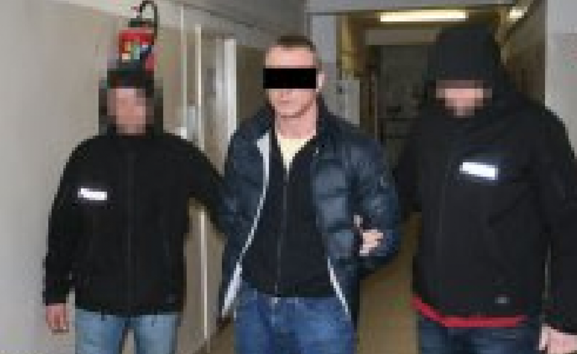 Mazowsze. Rozbity gang narkotykowy