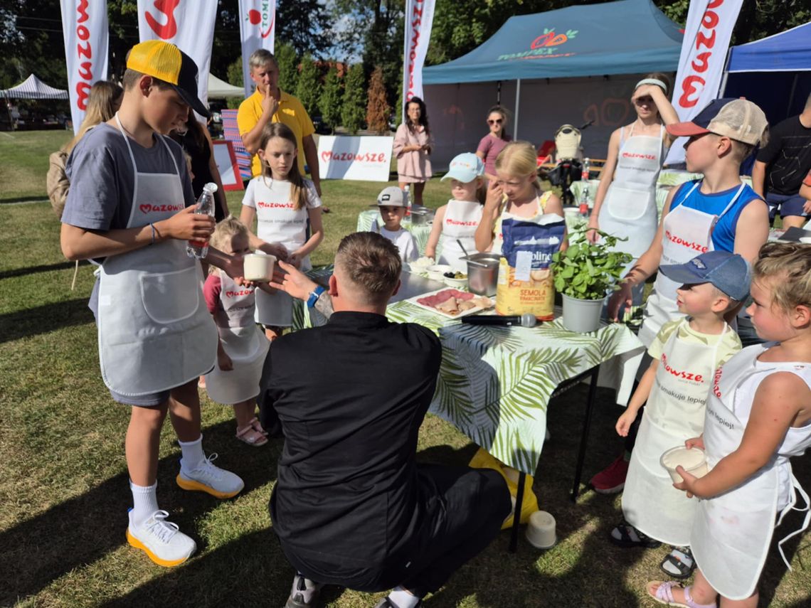 Mazowsze smakuje lepiej