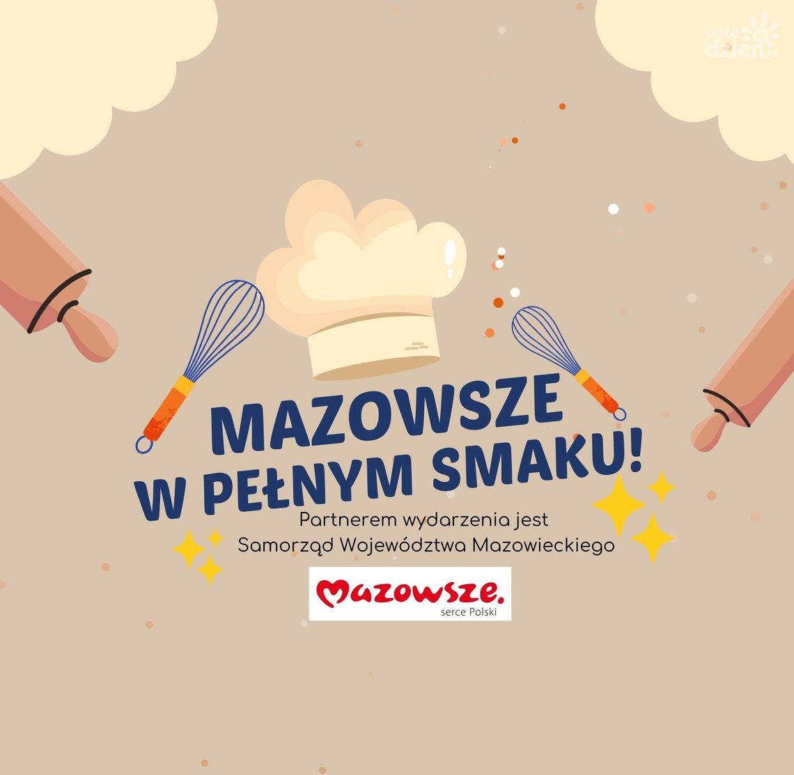 Mazowsze w pełnym smaku Mazowsze w pełnym smaku