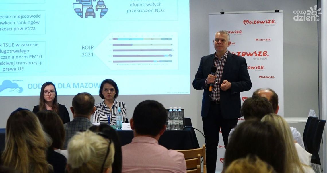 Mazowsze walczy o czyste powietrze Mazowsze walczy o czyste powietrze