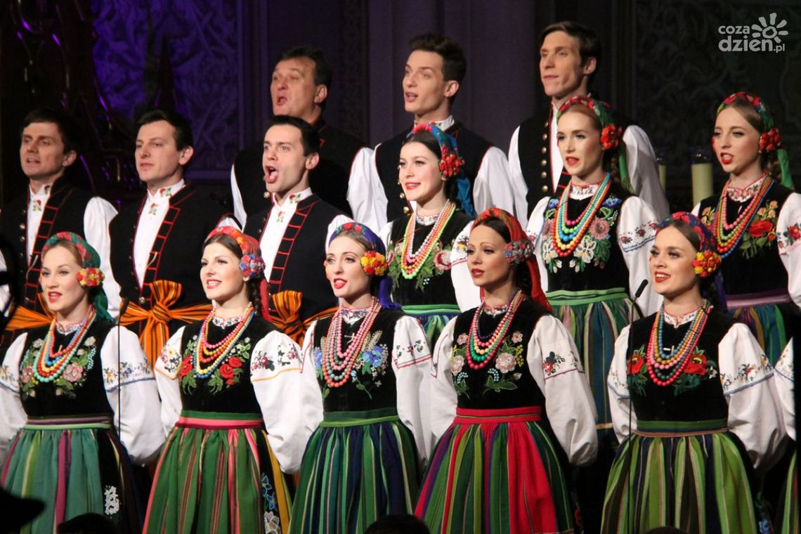 Mazowsze wystąpiło w katedrze