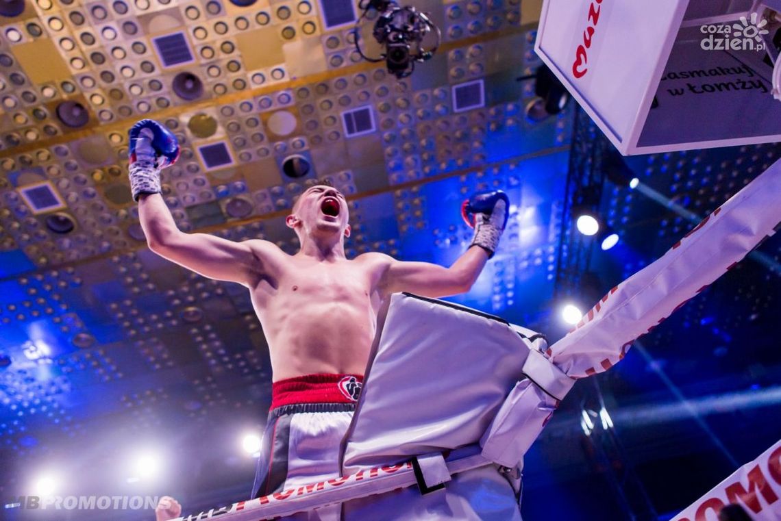 MB Boxing Night 6: Noc nokautów za nami!