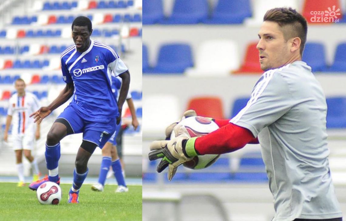 McMullen i Oshikoya podpisali kontrakty z Bronią