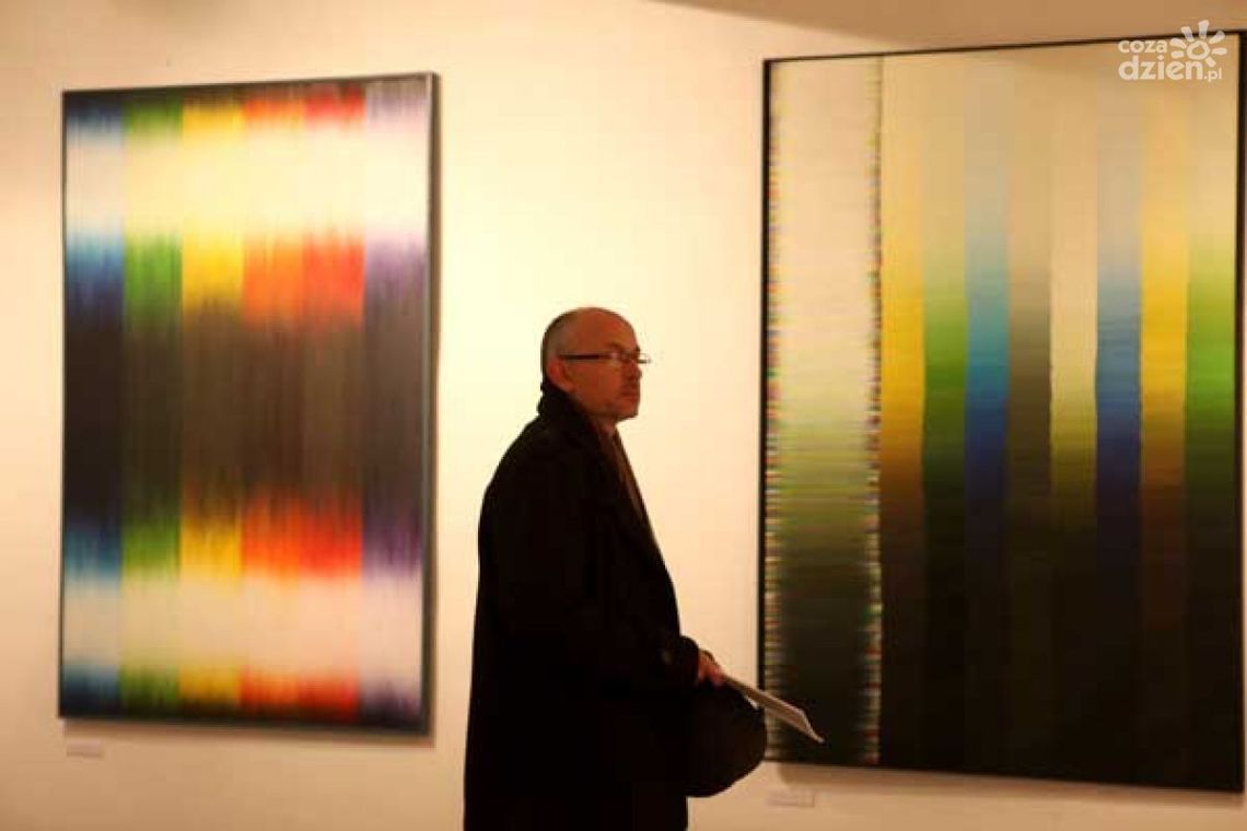 MCSW „Elektrownia”. 3 obrazy sprzedane!