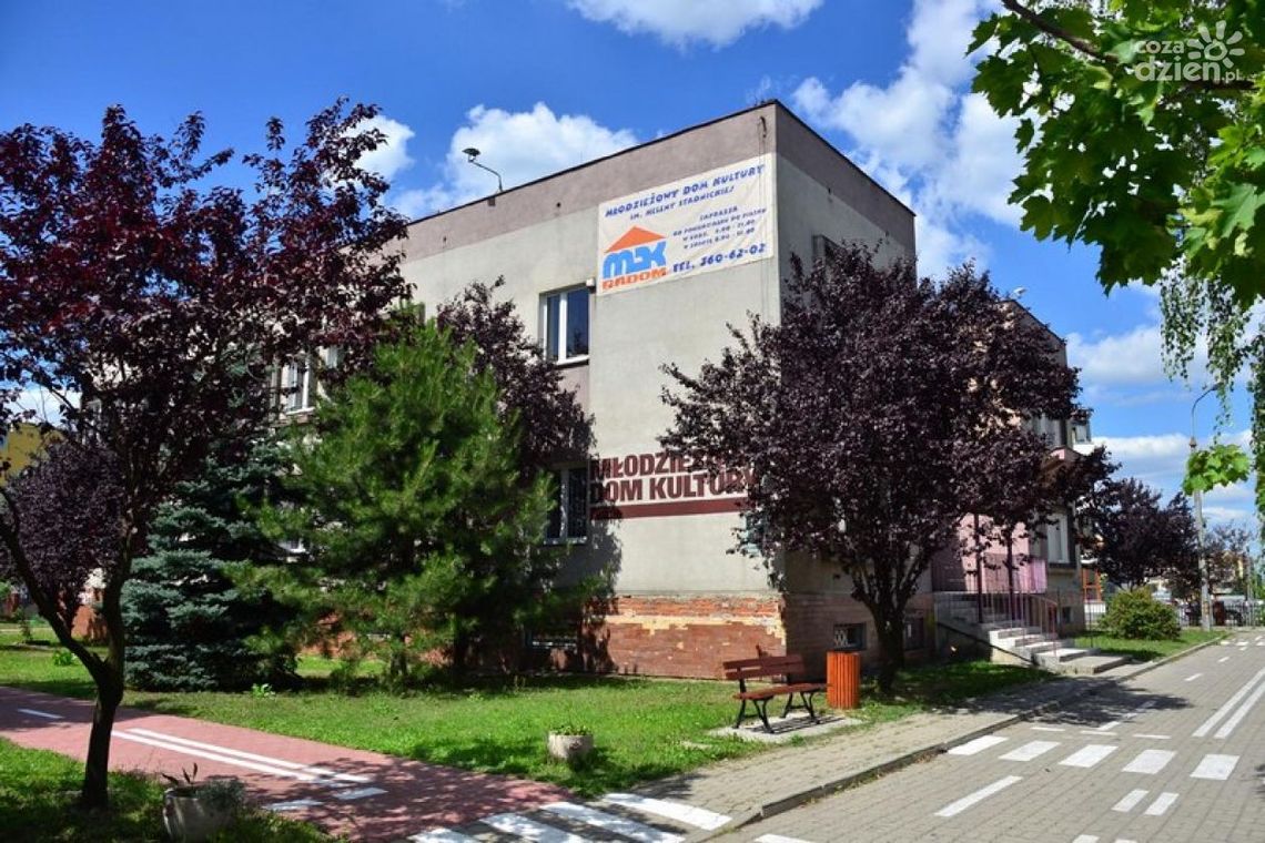 MDK musi oddać budynek MDK musi oddać budynek