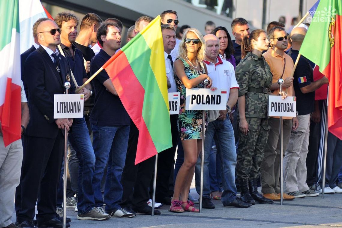 ME w Akrobacji Samolotowej otwarte!