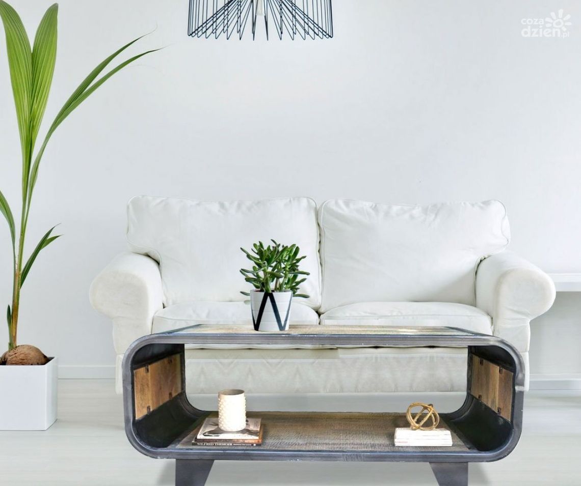 Meble industrialne — co to znaczy?