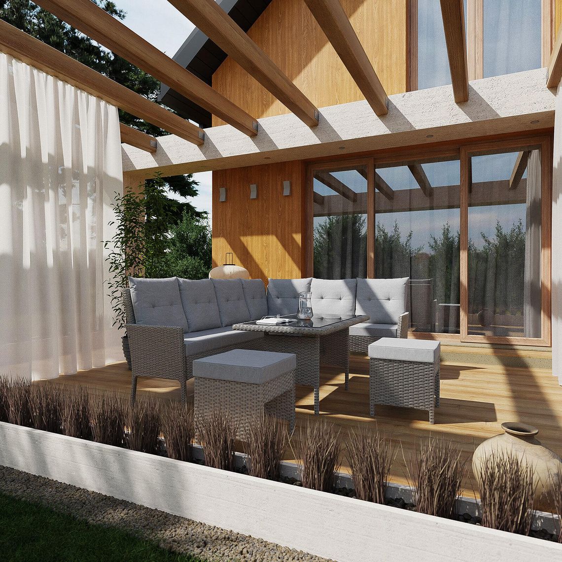 Meble ogrodowe Bellanti – włoski styl i komfort w Twoim ogrodzie Meble ogrodowe Bellanti – włoski styl i komfort w Twoim ogrodzie