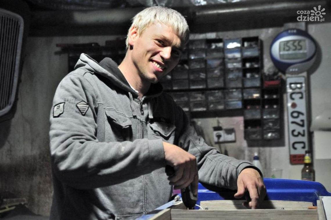 Meble z samochodu? Dlaczego nie! Meble z samochodu? Dlaczego nie!