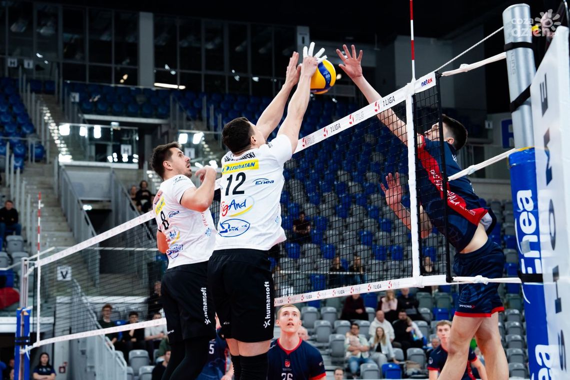 Mecz bez historii. Czarni Radom zrewanżowali się uczniom ze Spały