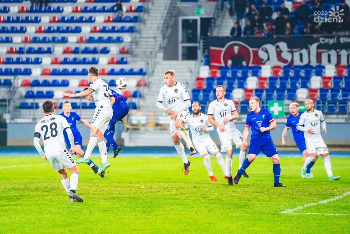 Mecz Broni Radom z Polonią w Warszawie. Termin meczu nie został zmieniony Mecz Broni Radom z Polonią w Warszawie. Termin meczu nie został zmieniony