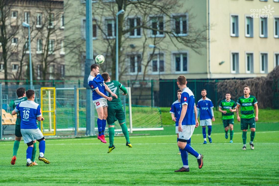 Mecz Centrum z Powiślanką hitem 25. kolejki Tymex Ligi Okręgowej Mecz Centrum z Powiślanką hitem 25. kolejki Tymex Ligi Okręgowej