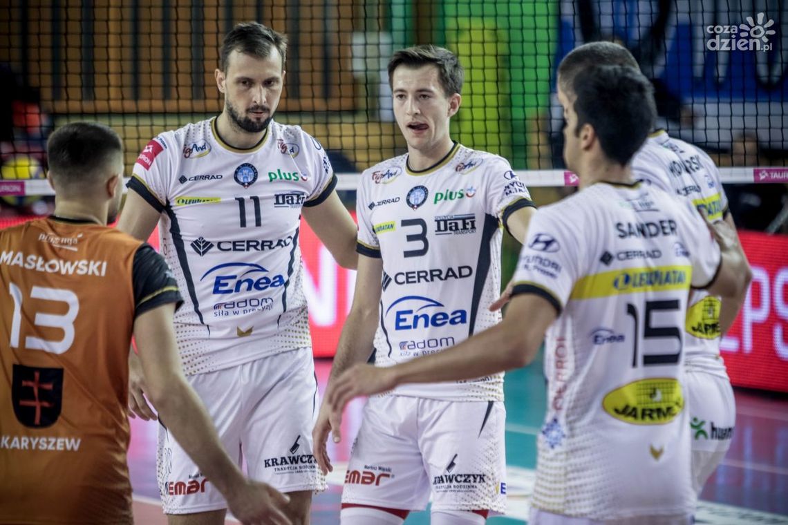 Mecz Cerradu Enei Czarnych przełożony. Powód? Koronawirus w Cuprum