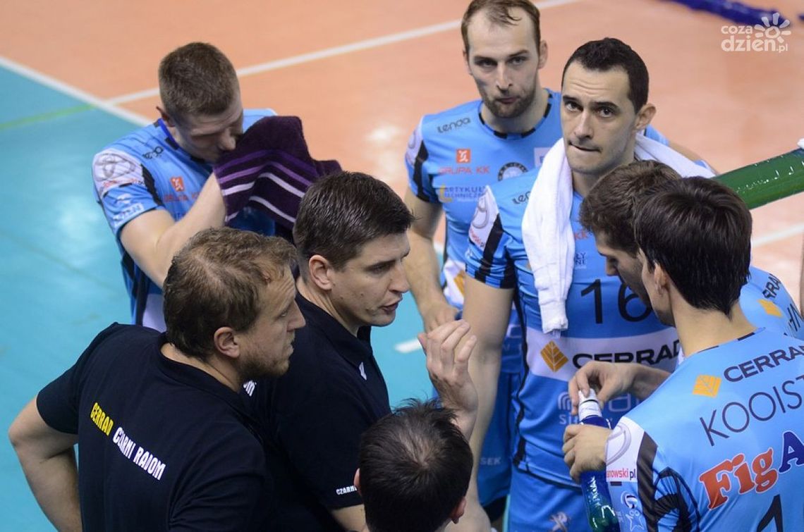 Mecz Czarnych z AZS Częstochowa w TV! Mecz Czarnych z AZS Częstochowa w TV!