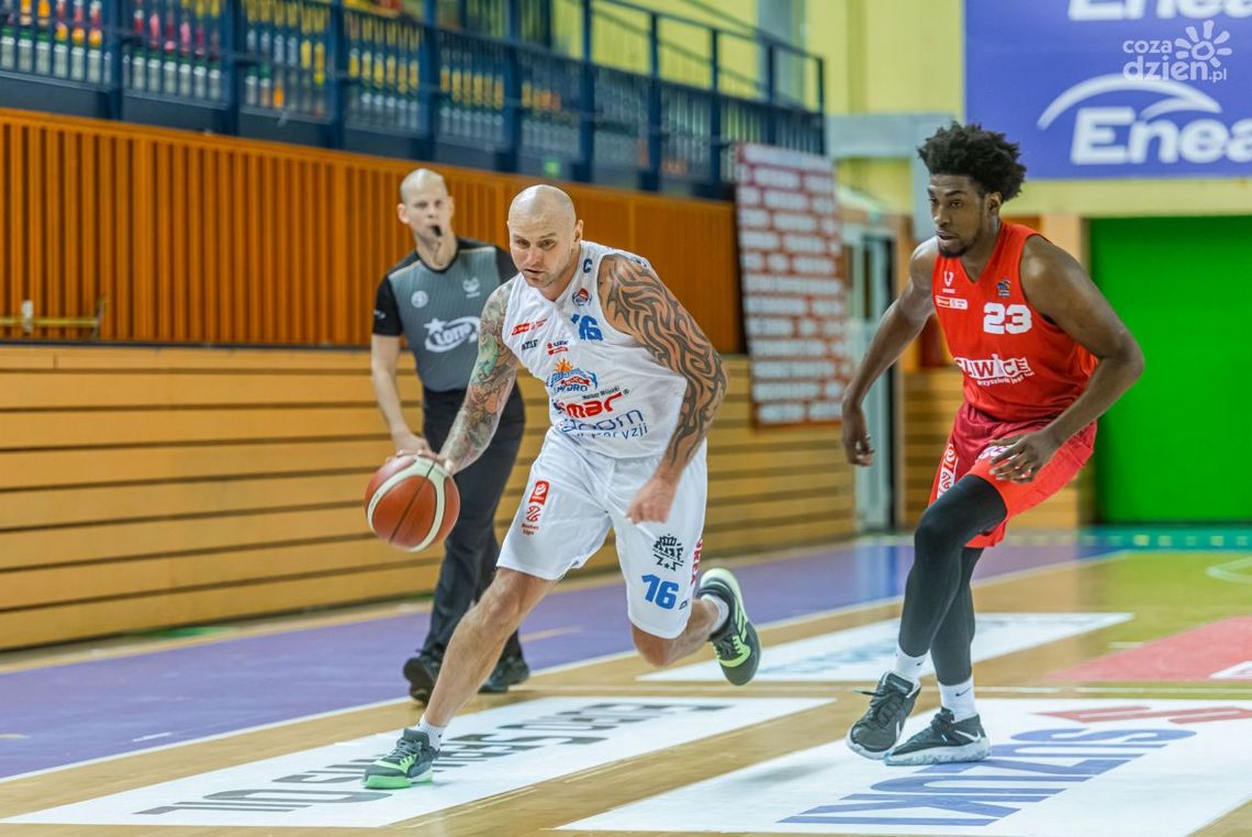 Mecz drużyn walczących. GTK podejmie HydroTruck Mecz drużyn walczących. GTK podejmie HydroTruck