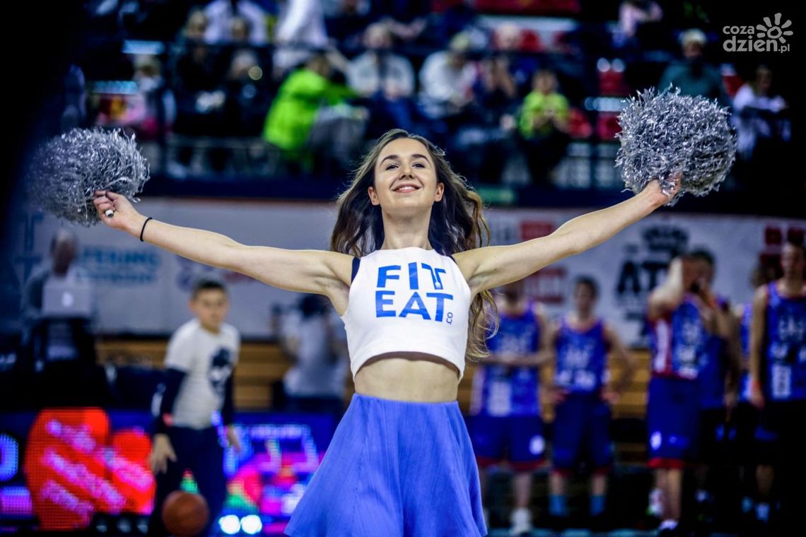 Mecz gwiazd RNBA i WOŚP (zdjęcia)