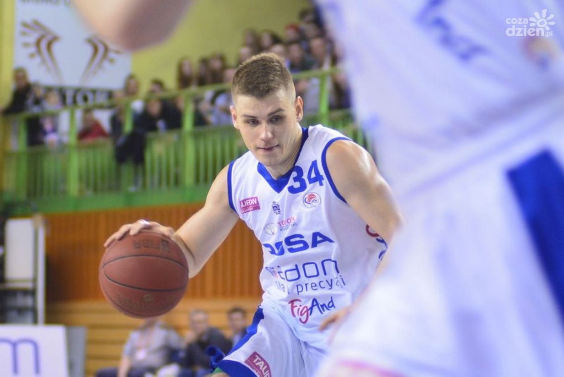 Mecz na szczycie dla ROSY