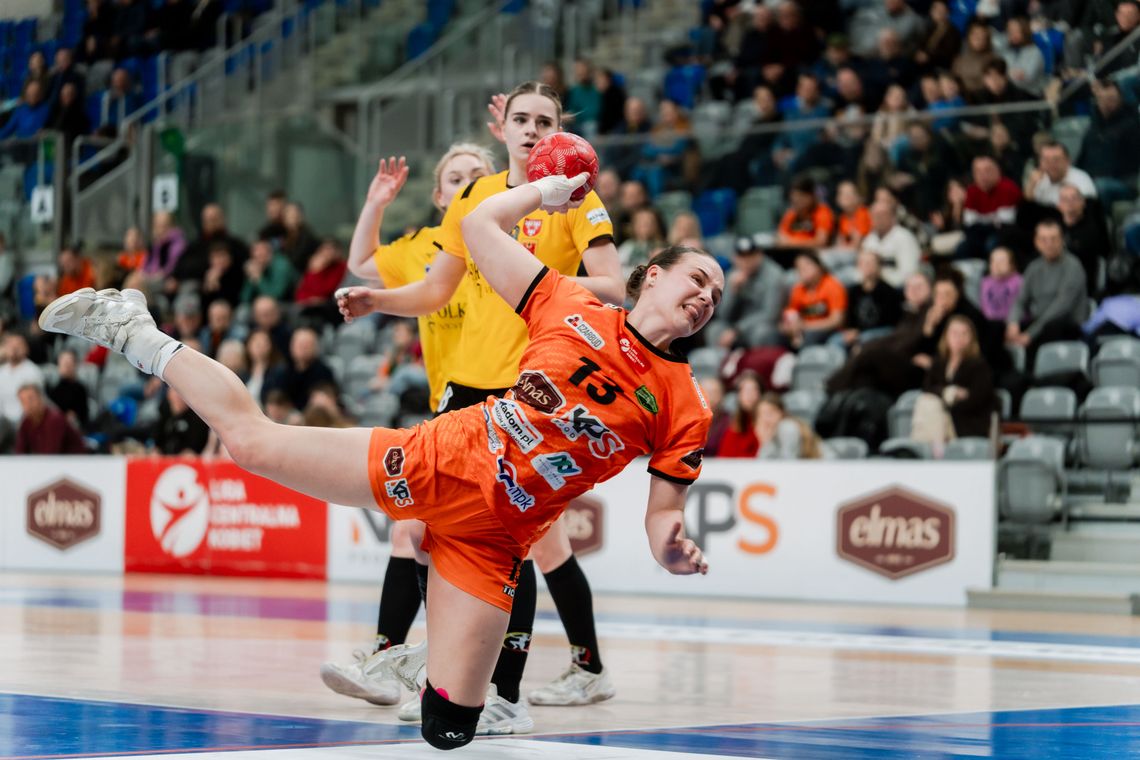 Mecz o awans! APR zagra w niedzielę o Orlen Superligę Kobiet