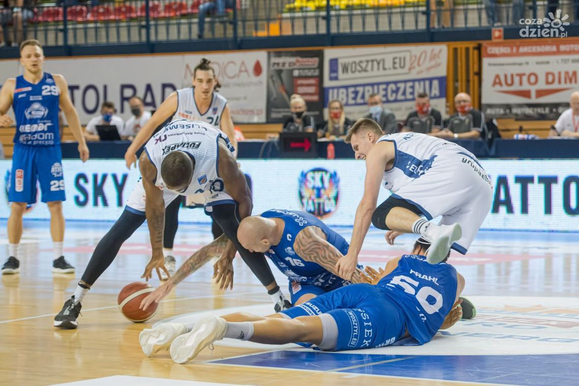 Mecz o dużą stawkę. Polpharma podejmie HydroTruck Mecz o dużą stawkę. Polpharma podejmie HydroTruck