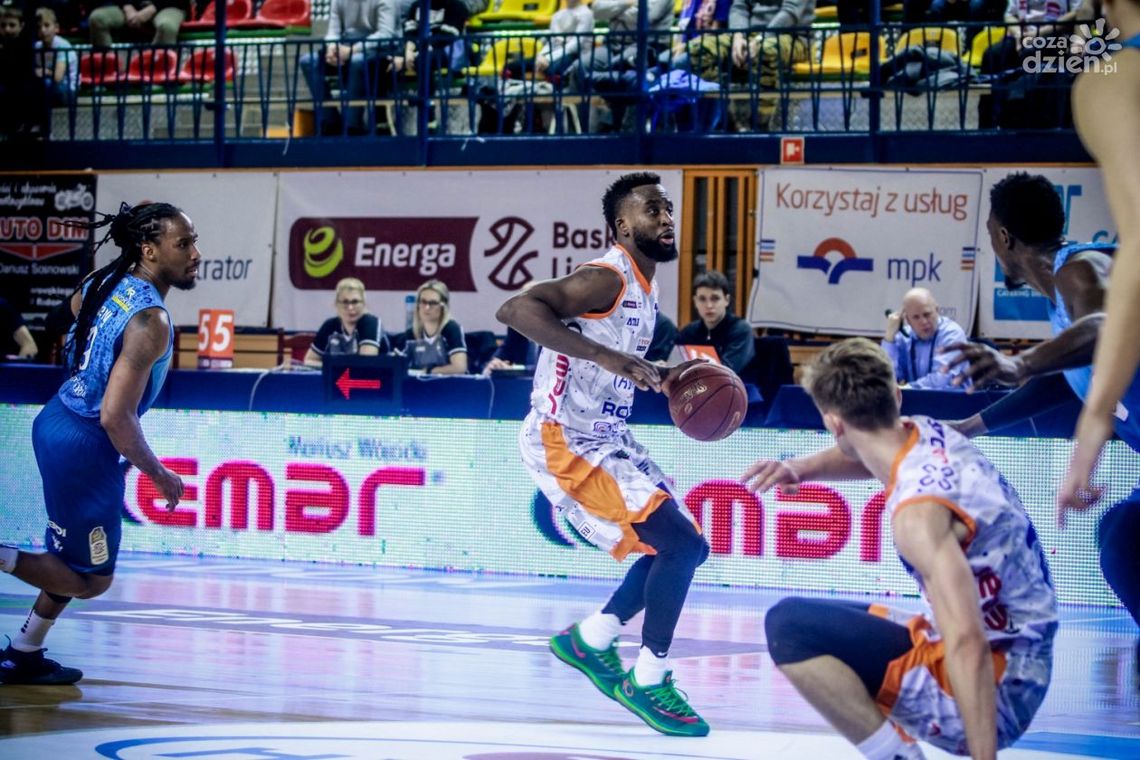 Mecz o życie HydroTrucku? W Stargardzie muszą się przełamać Mecz o życie HydroTrucku? W Stargardzie muszą się przełamać